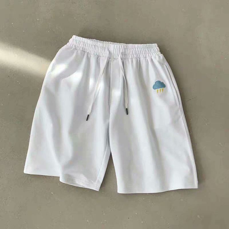 Men's Harem Short Casual Drawstring Shorts