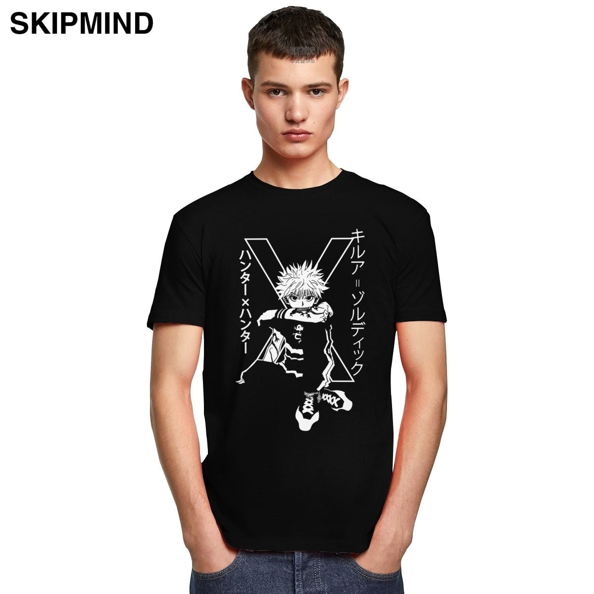 Killua Zoldyck T Shirt