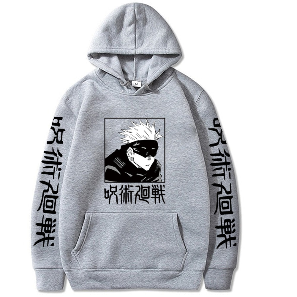 Unisex Jujutsu Kaisen Hoodie