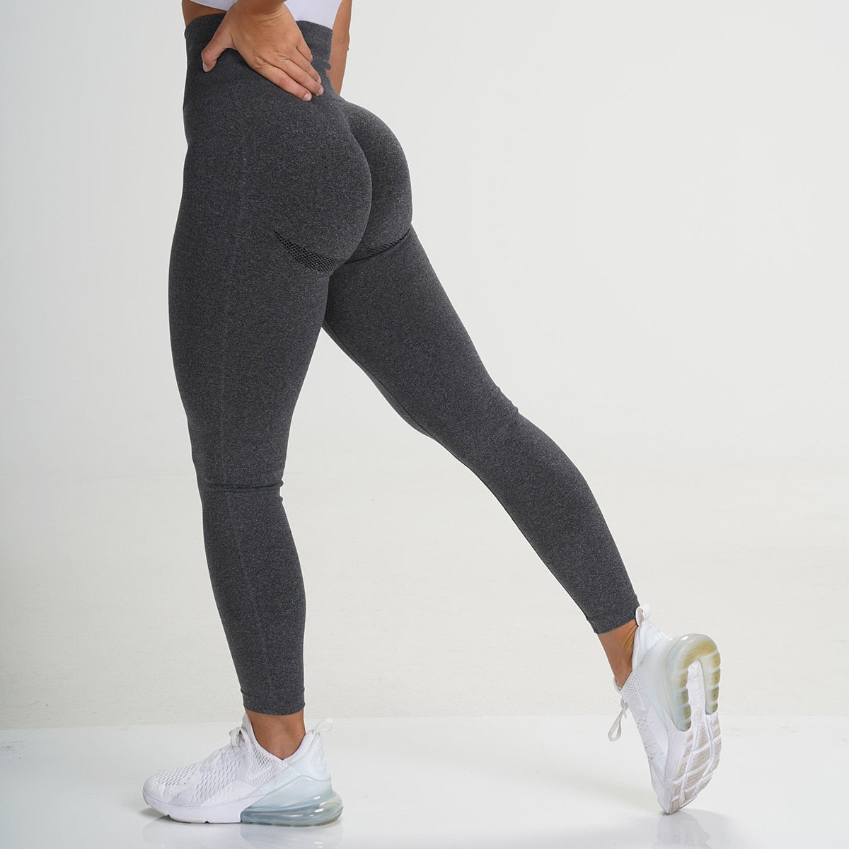 Women Sport Seamless Leggings