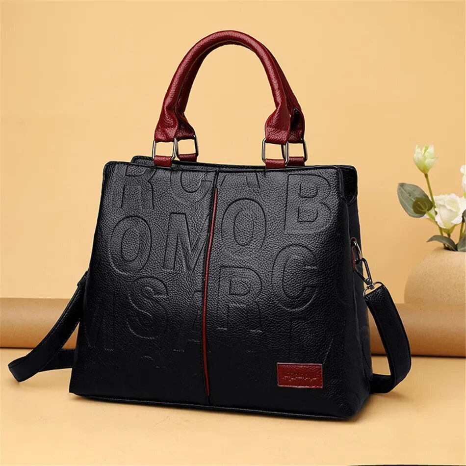 Fashion Letter Crossbody Bags for Women