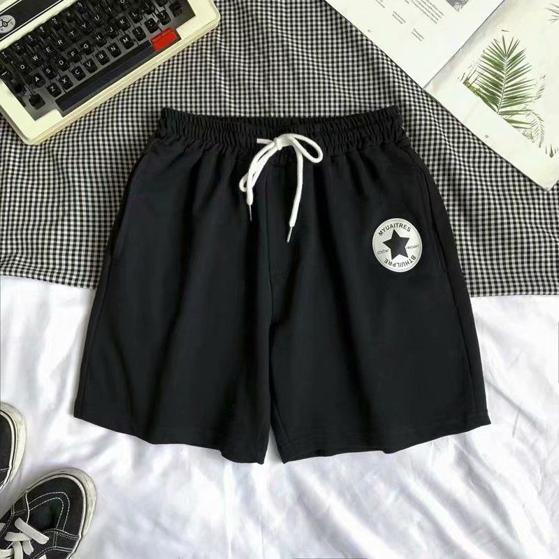 Men's Harem Short Casual Drawstring Shorts