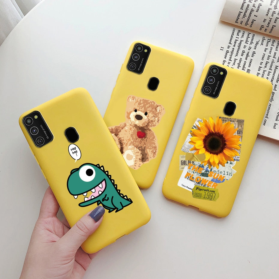 Funny Goofy Phone Case For Samsung