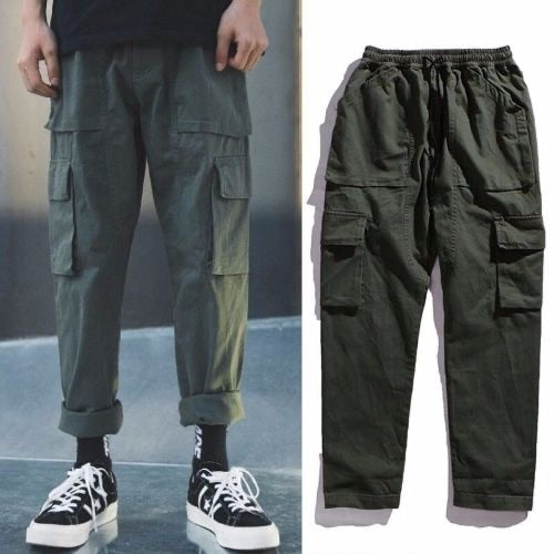 Mens Army Clothing TACTICAL PANTS MILITARY Work Pants