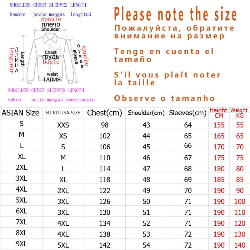 Mens High Quality Autumn Spring Fashion Oversize Tshirt