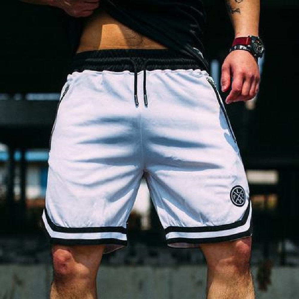 Men's Breathable Summer Running Shorts