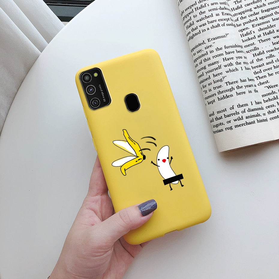 Funny Goofy Phone Case For Samsung