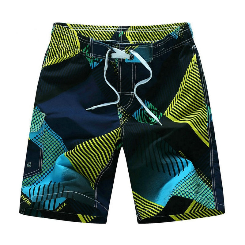 Men's Casual Quick Dry Board Shorts Bermuda