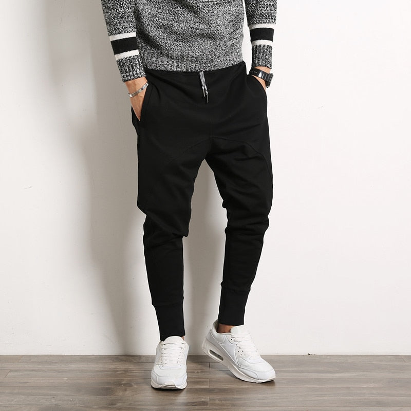 Men's Harem Casual Thin Pants