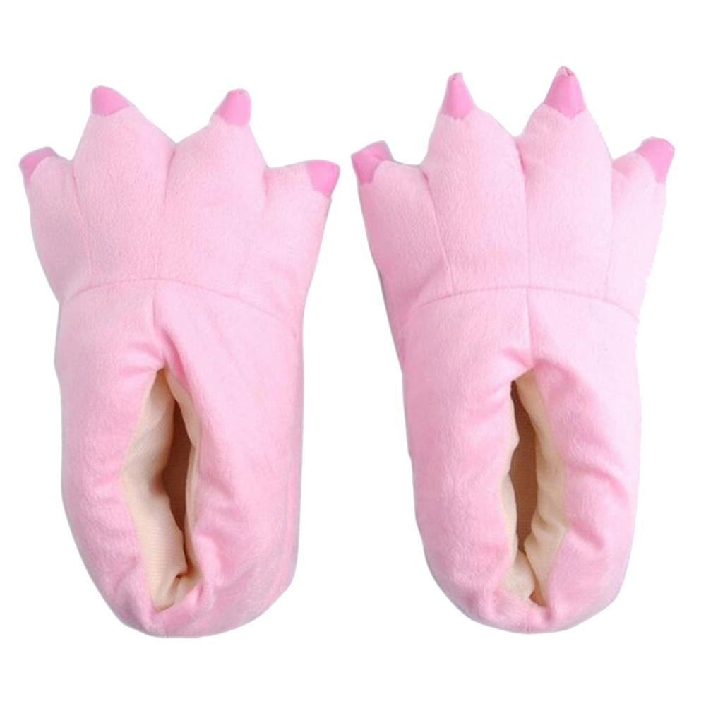 Animal Paw Unisex Slippers