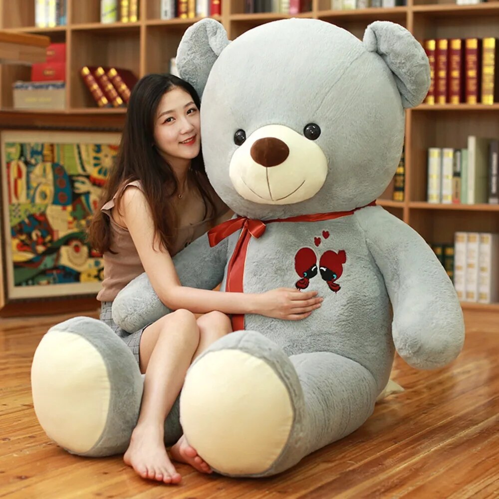 Large Teddy Bear Plush Toy Lovely Giant Bear