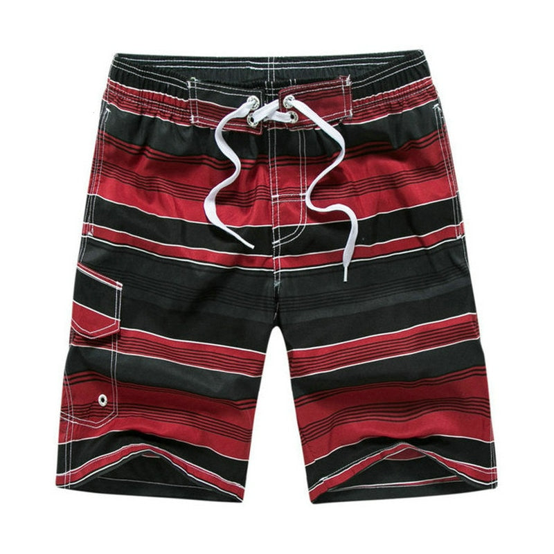 Men's Casual Quick Dry Board Shorts Bermuda