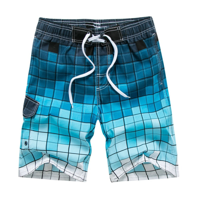 Men's Casual Quick Dry Board Shorts Bermuda