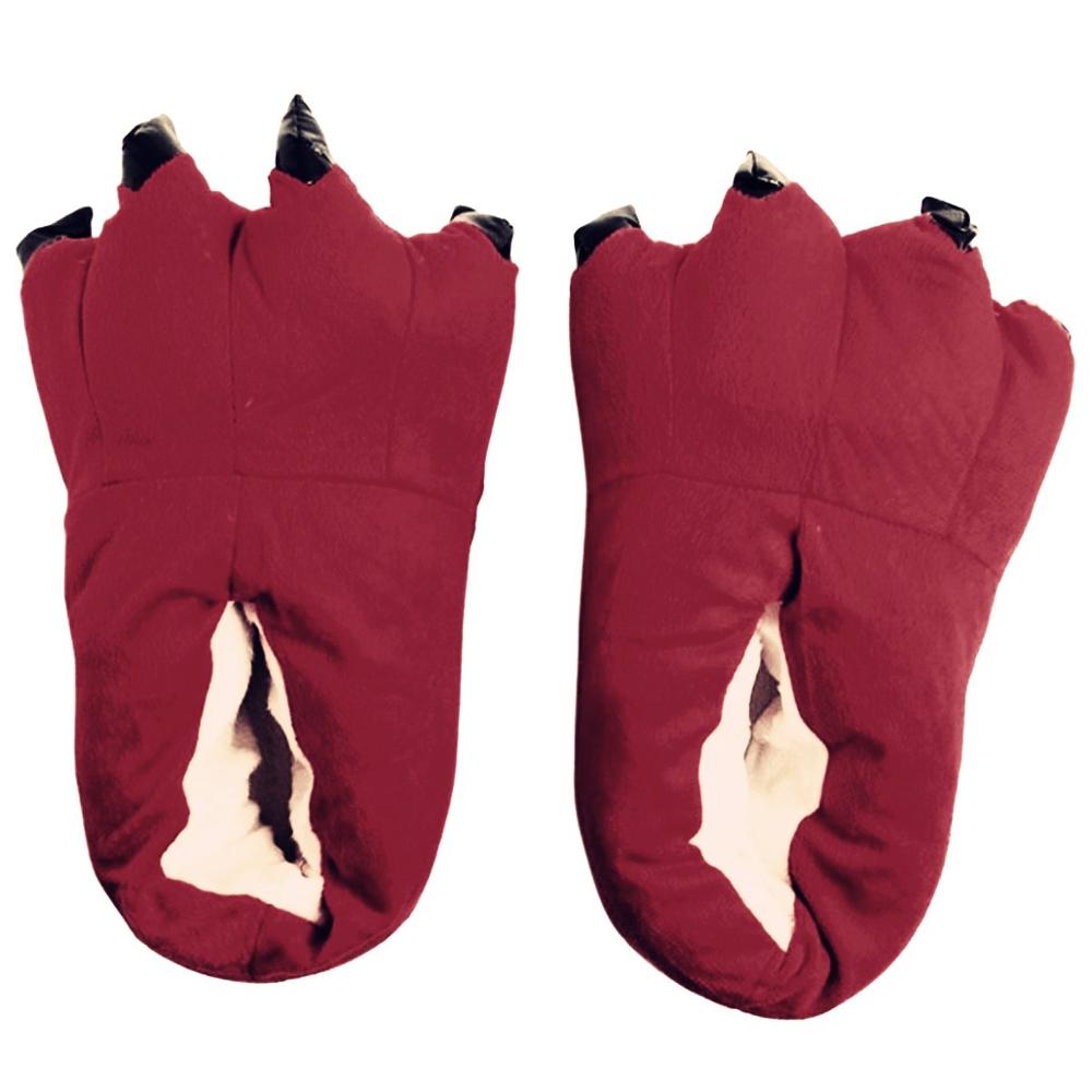 Animal Paw Unisex Slippers