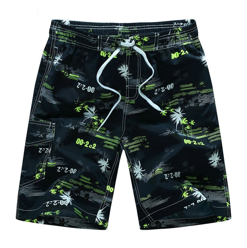 Men's Casual Quick Dry Board Shorts Bermuda