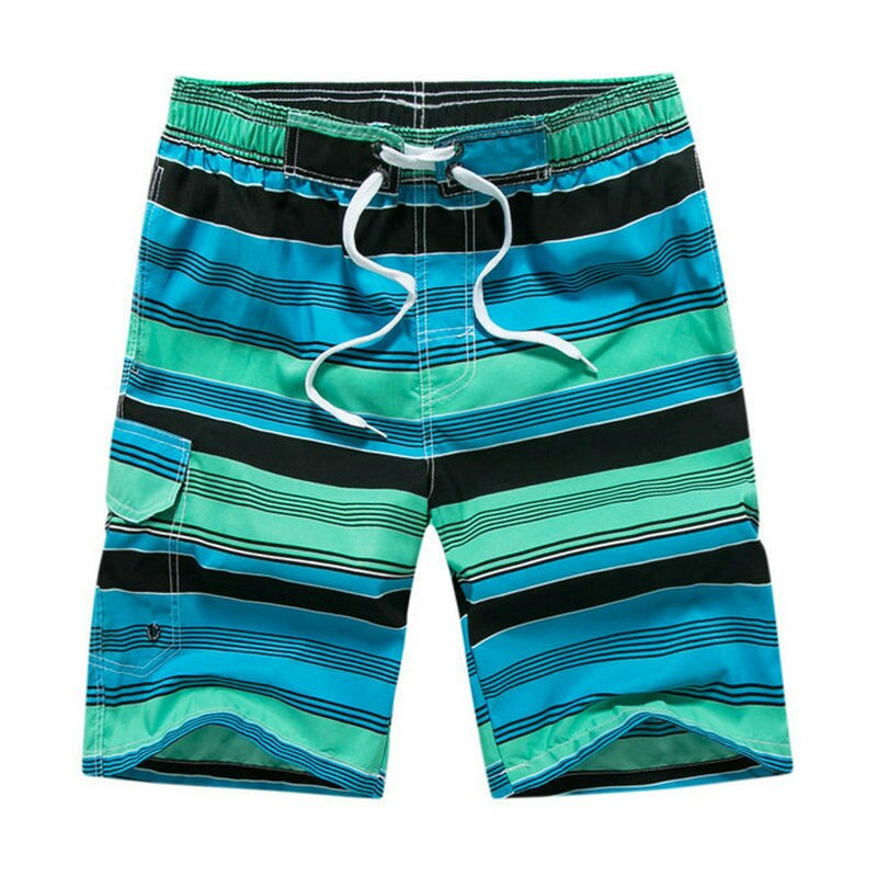 Men's Casual Quick Dry Board Shorts Bermuda