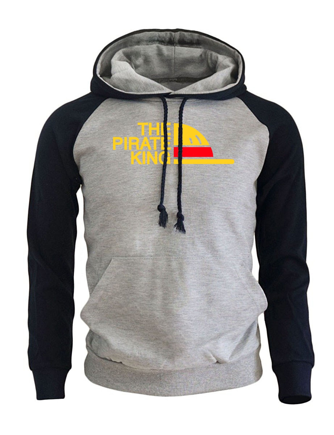 Men THE PIRATE KING Streetwear Hoodie