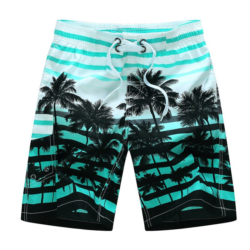 Men's Casual Quick Dry Board Shorts Bermuda