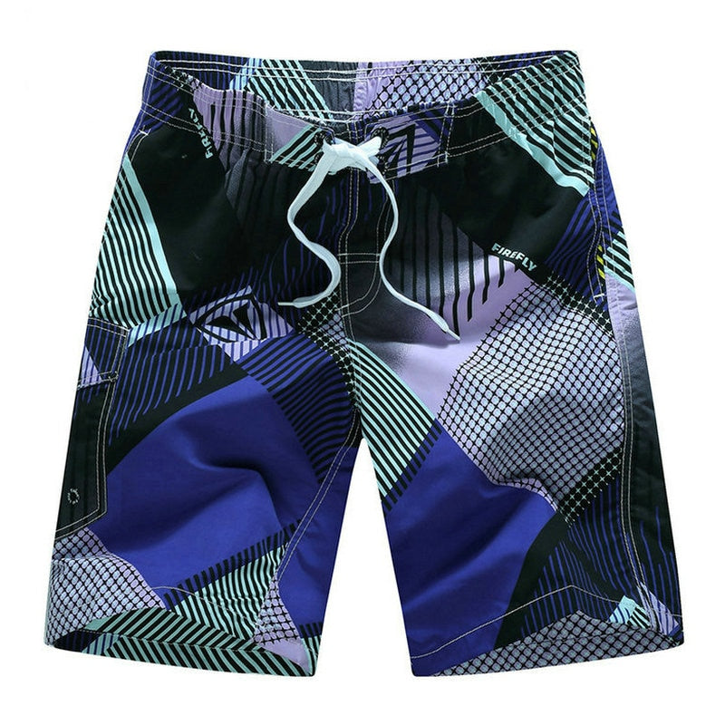 Men's Casual Quick Dry Board Shorts Bermuda