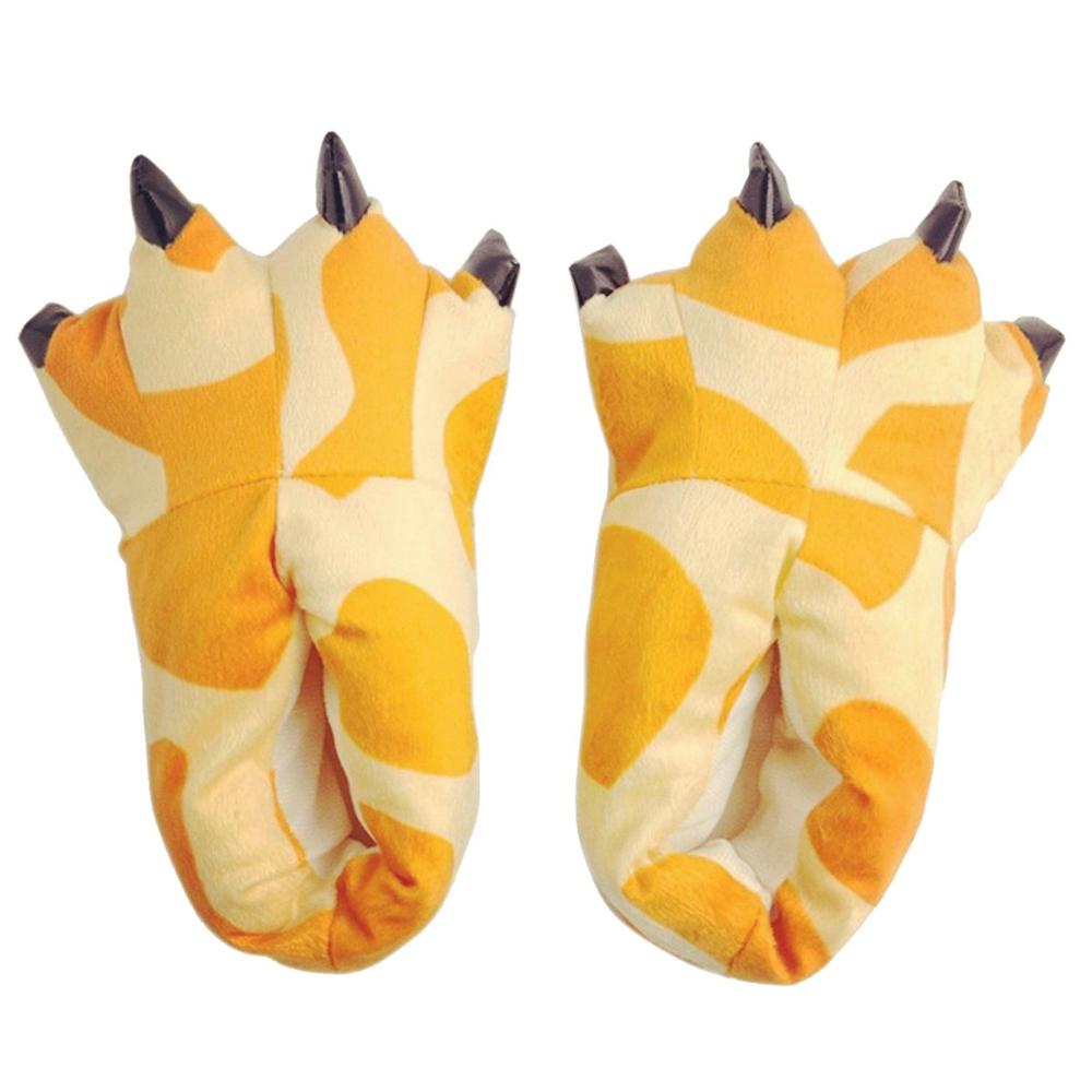 Animal Paw Unisex Slippers