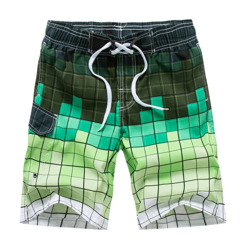 Men's Casual Quick Dry Board Shorts Bermuda