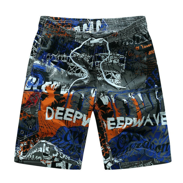 Men's Casual Quick Dry Board Shorts Bermuda