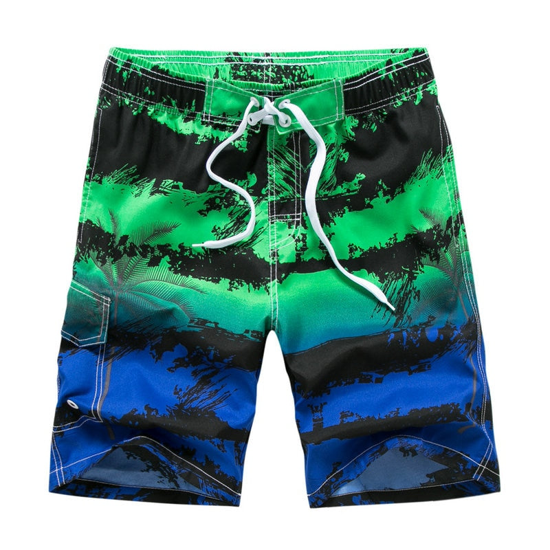 Men's Casual Quick Dry Board Shorts Bermuda