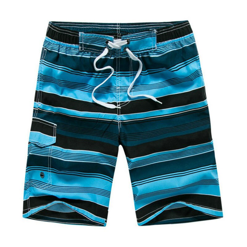 Men's Casual Quick Dry Board Shorts Bermuda