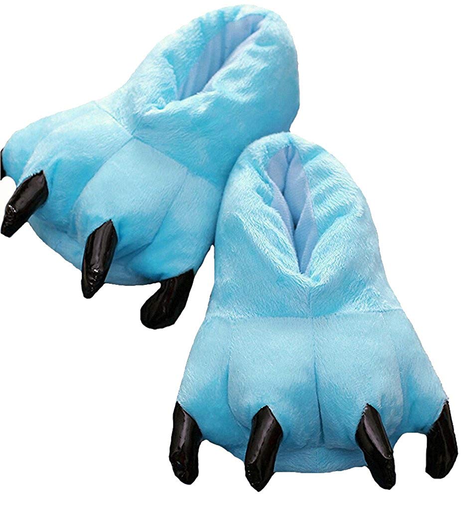 Animal Paw Unisex Slippers