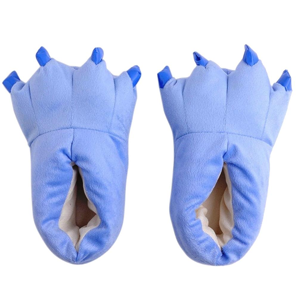 Animal Paw Unisex Slippers