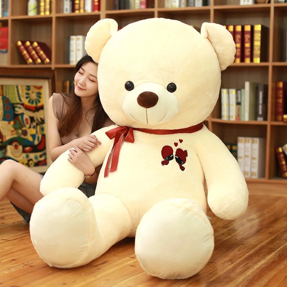 Large Teddy Bear Plush Toy Lovely Giant Bear