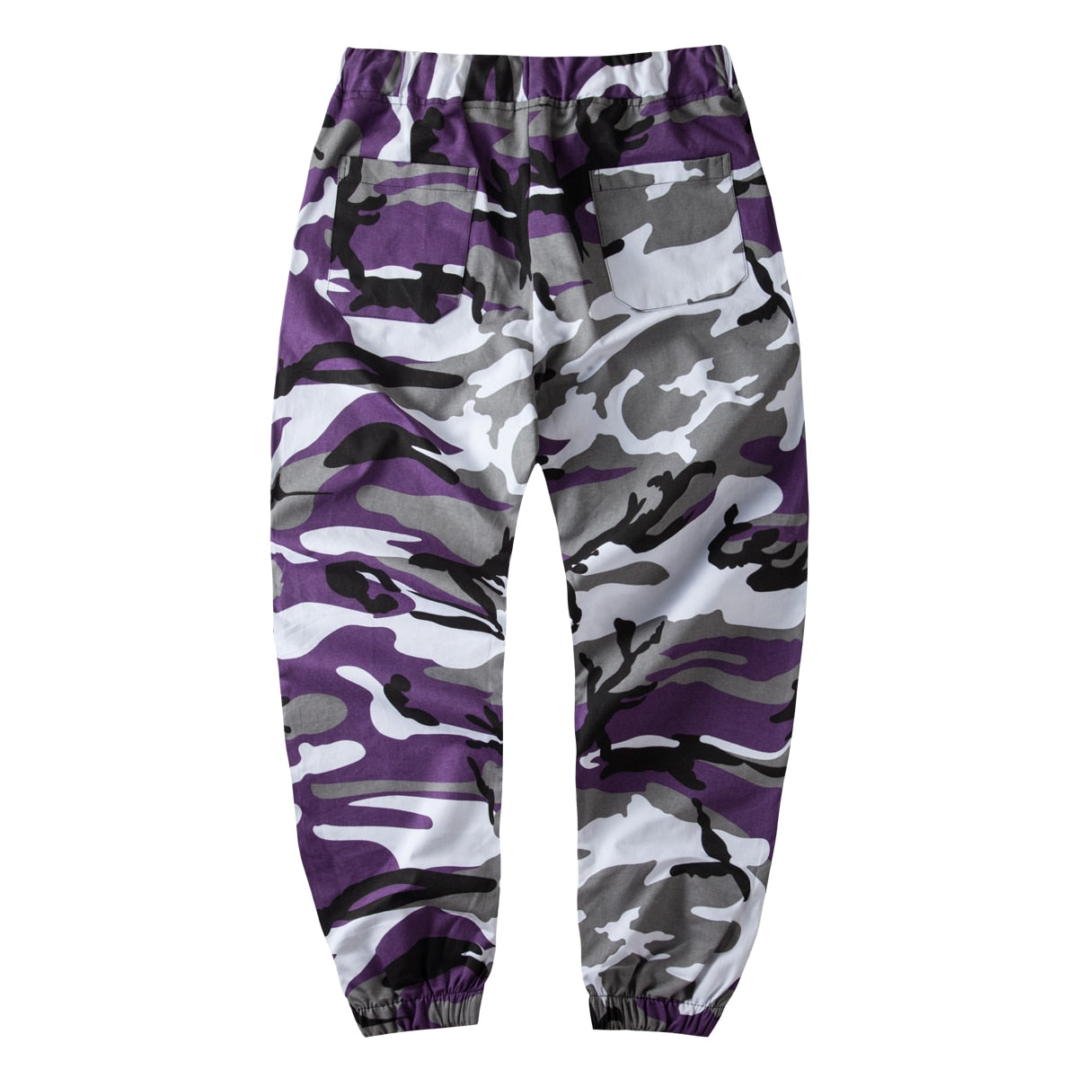 Camouflage Jogger Pants Men