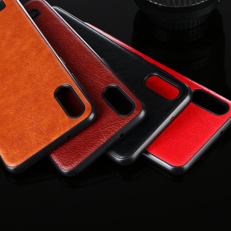 coque Leather cover Case for Samsung Galaxy