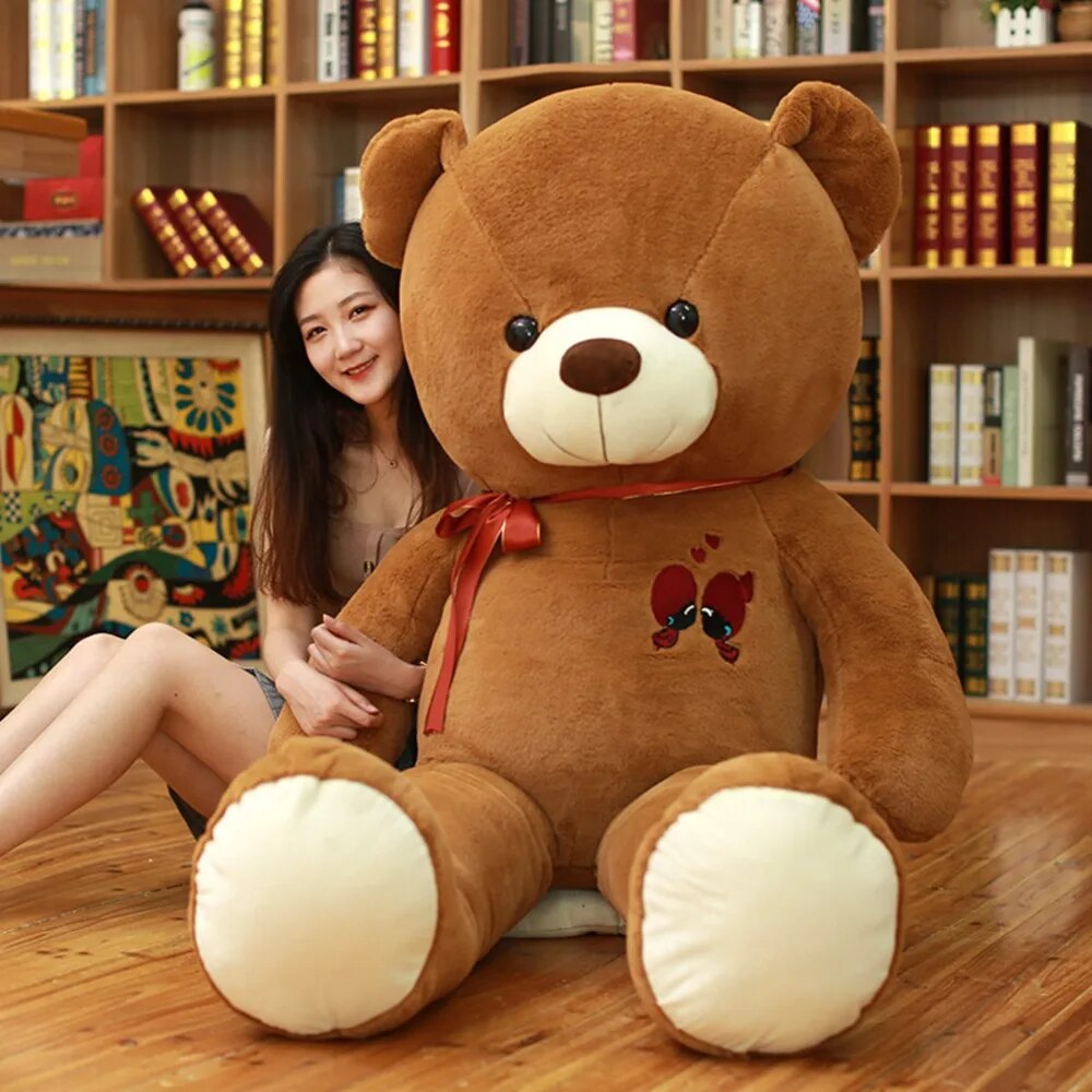 Large Teddy Bear Plush Toy Lovely Giant Bear