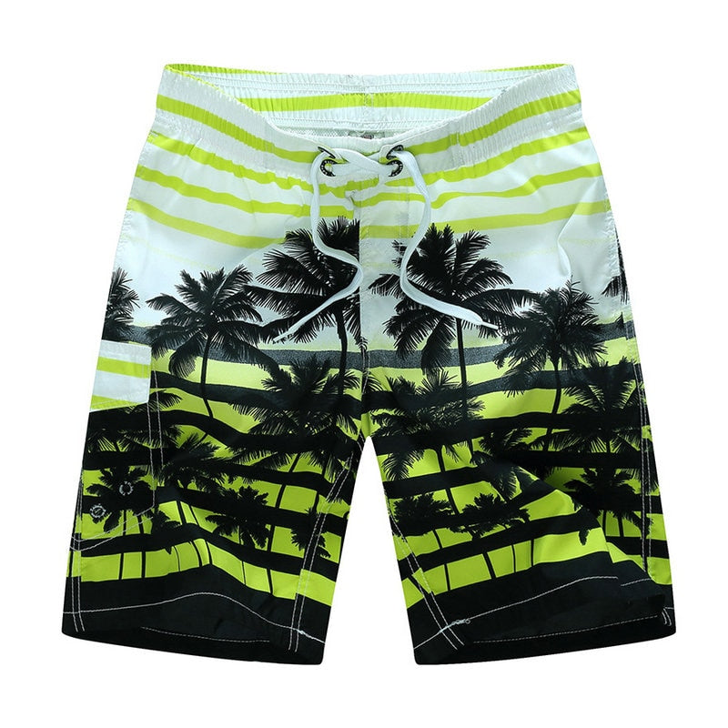 Men's Casual Quick Dry Board Shorts Bermuda