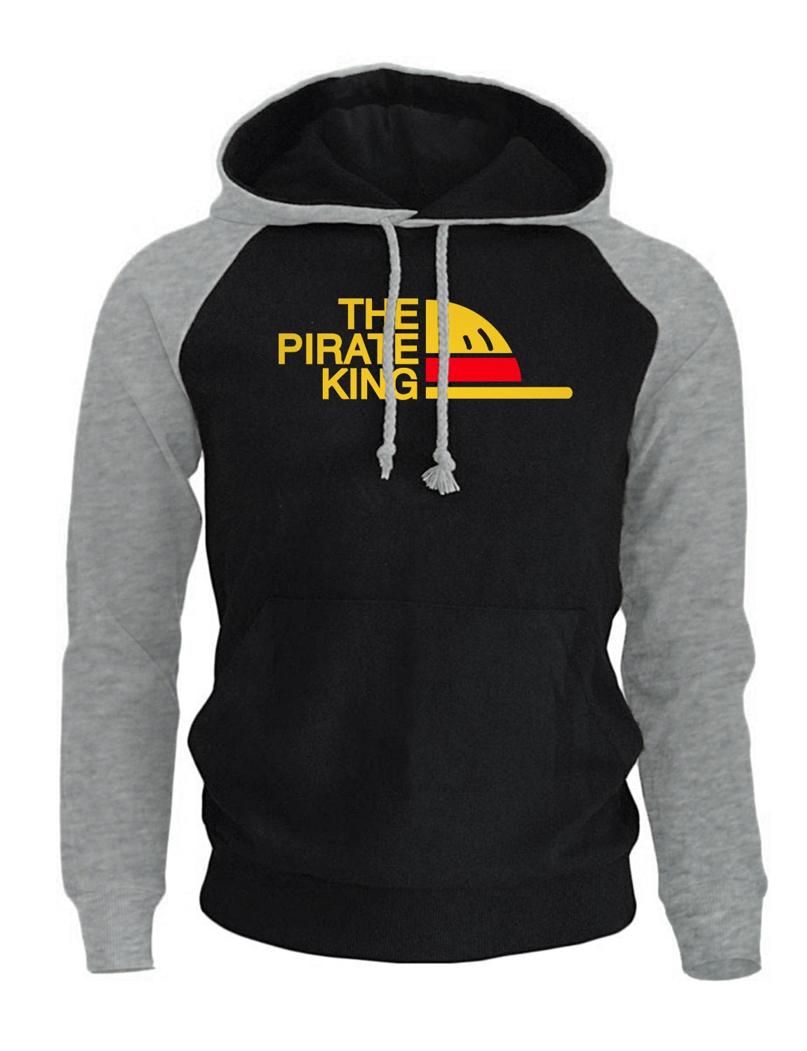 Men THE PIRATE KING Streetwear Hoodie