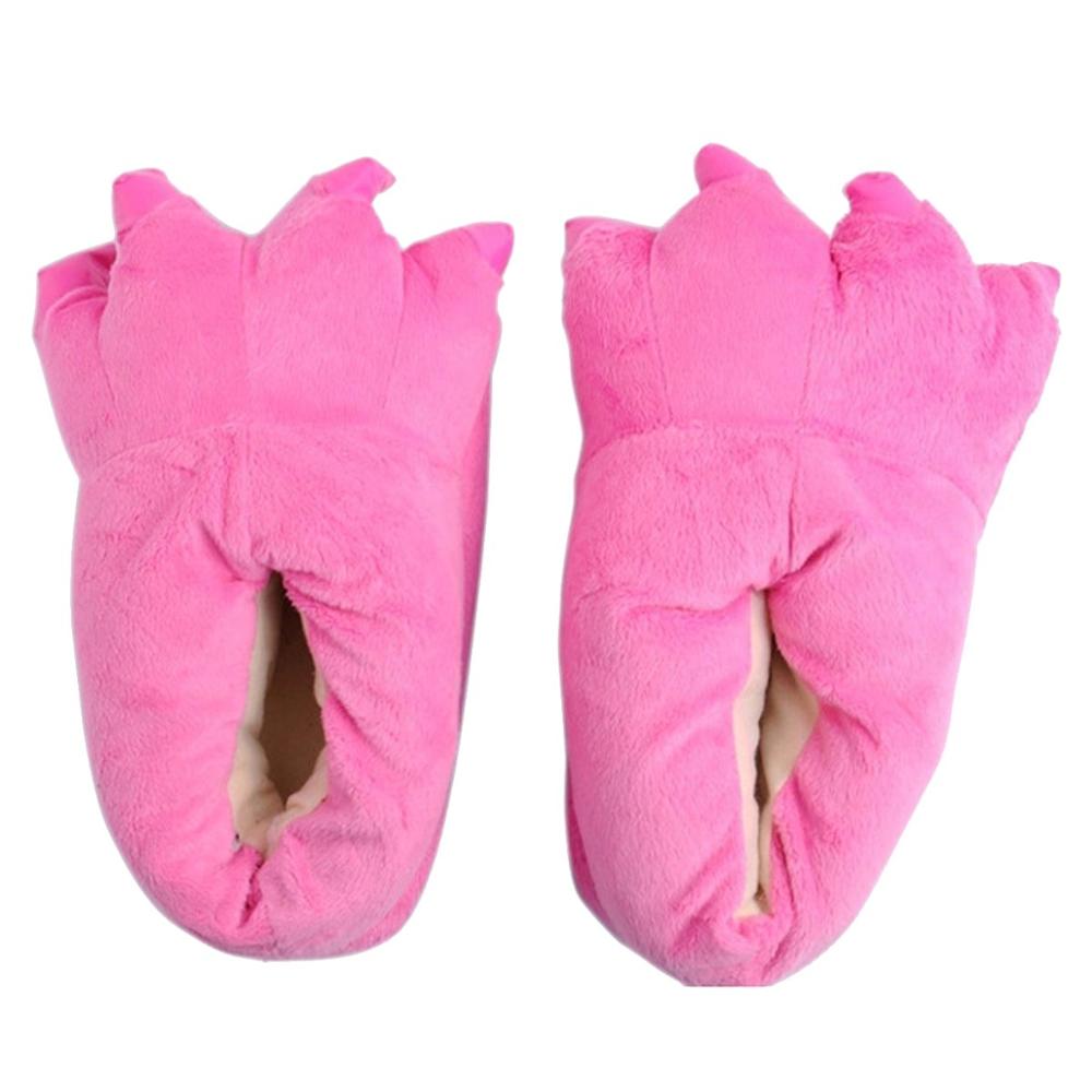 Animal Paw Unisex Slippers