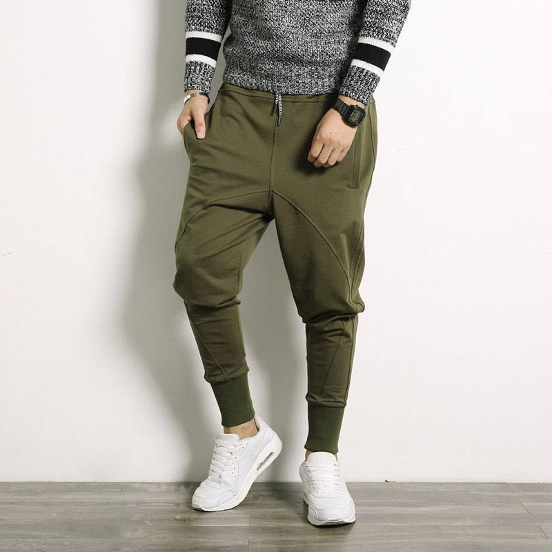 Men's Harem Casual Thin Pants