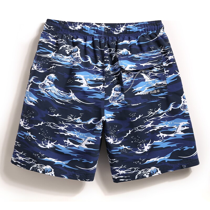 Men Gailang Brand Beach Board Trunks