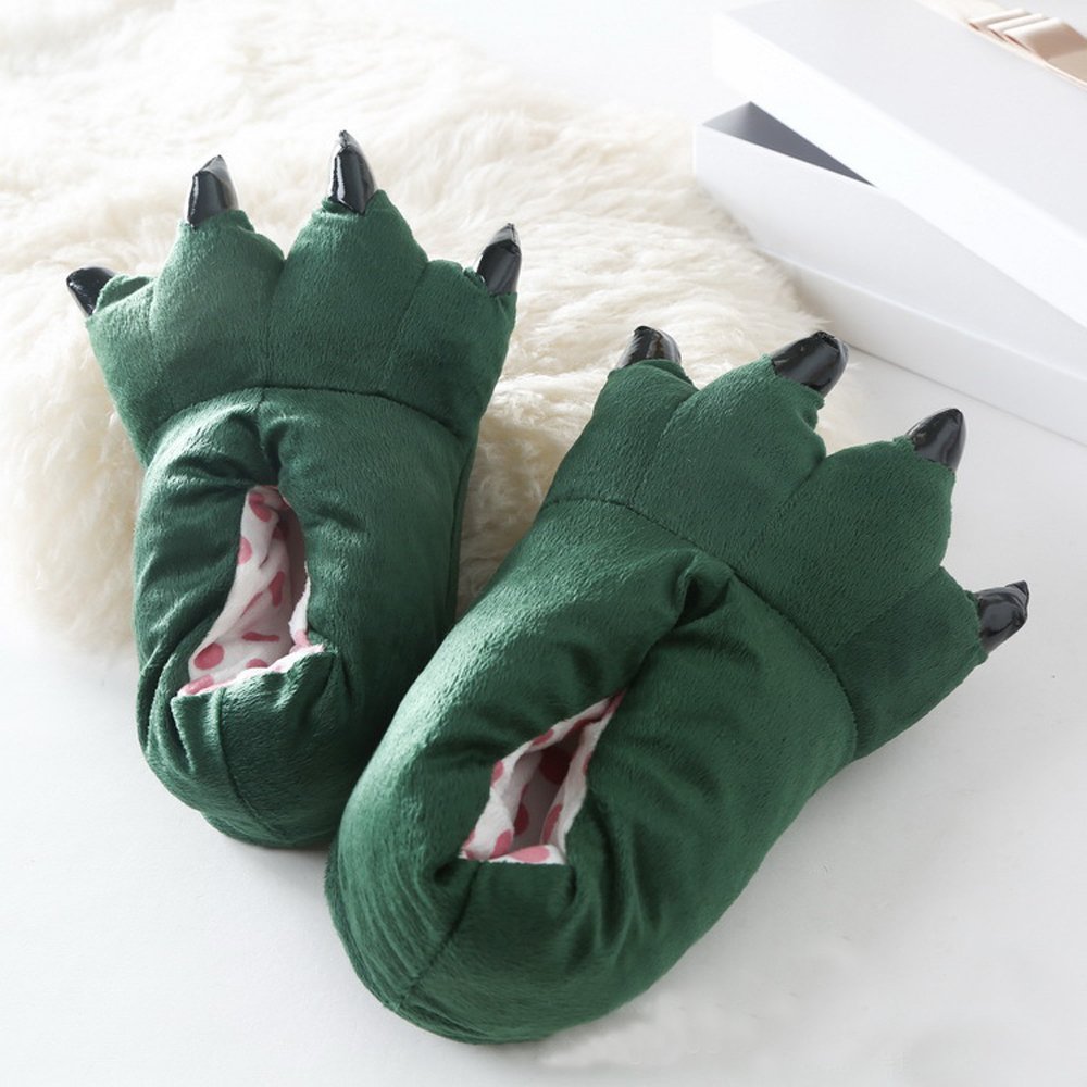 Animal Paw Unisex Slippers