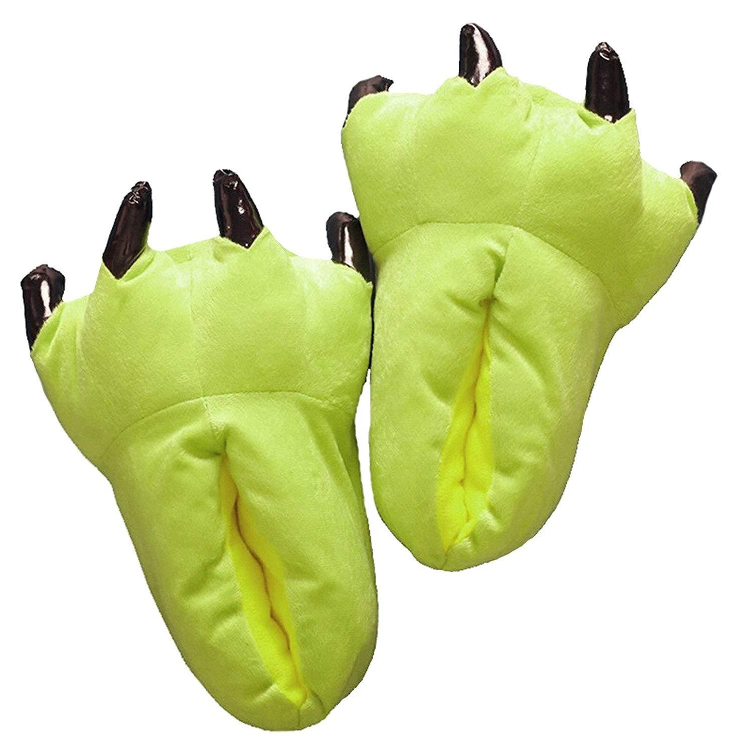 Animal Paw Unisex Slippers