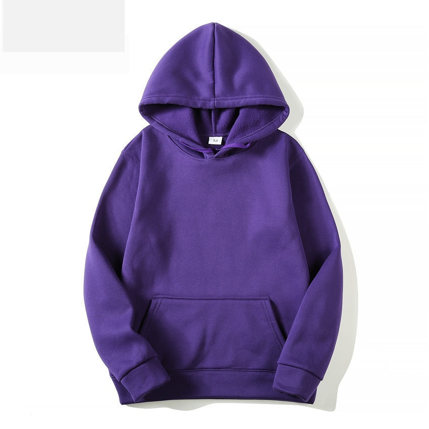 BOLUBAO Fashion Brand Men's Hoodies New Spring Autumn Casual Hoodies Sweatshirts Men's Top Solid Color Hoodies Sweatshirt Male