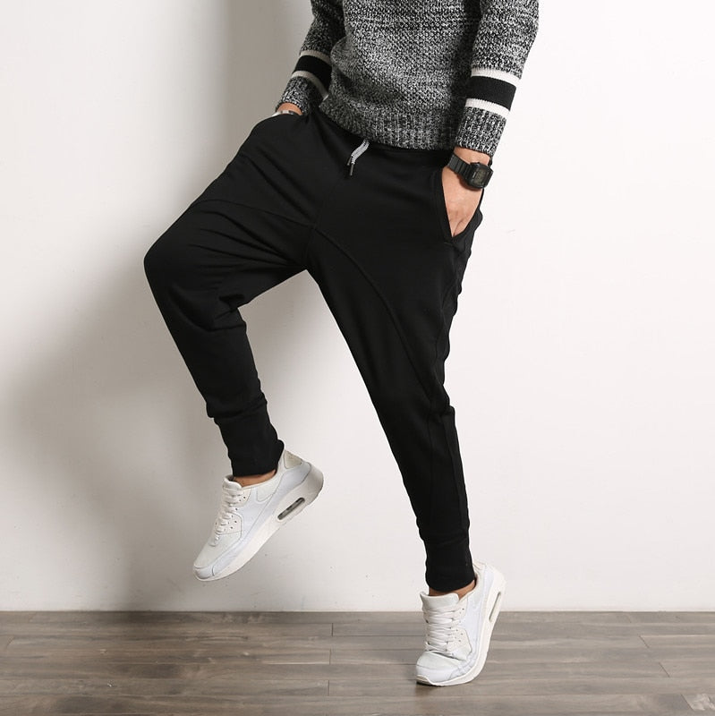 Men's Harem Casual Thin Pants