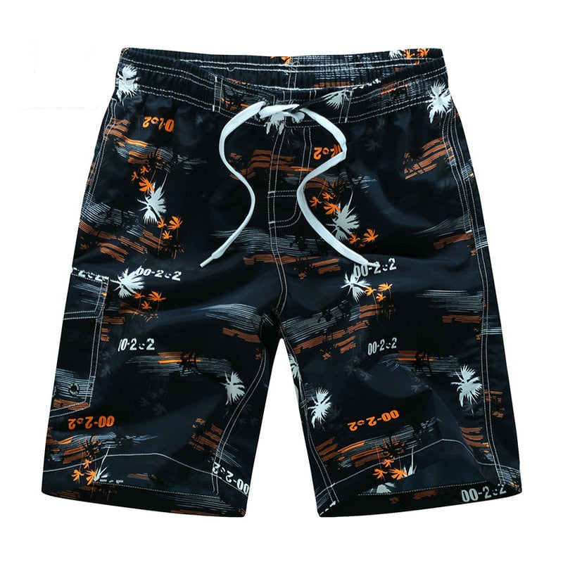 Men's Casual Quick Dry Board Shorts Bermuda