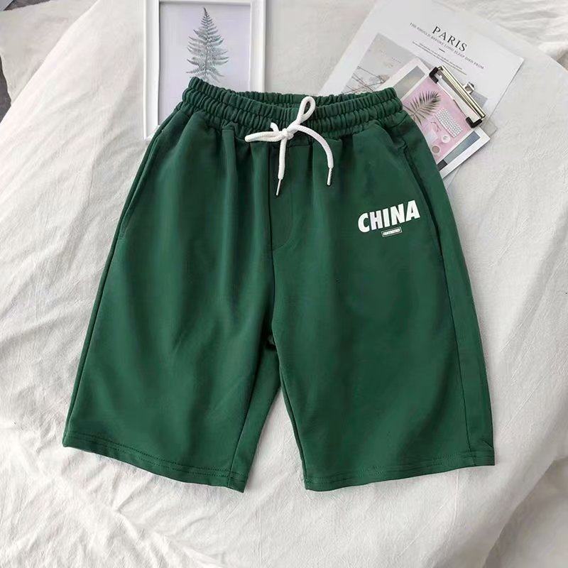 Men's Harem Short Casual Drawstring Shorts