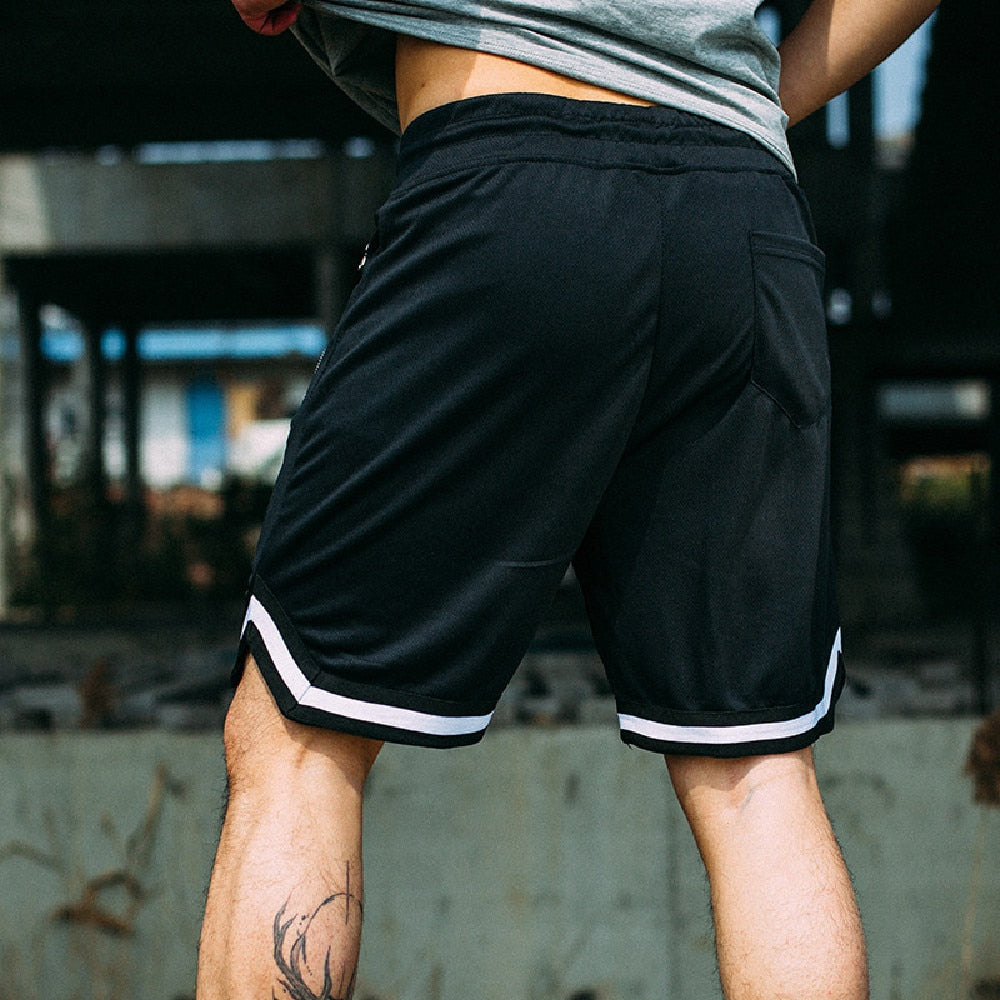 Men's Breathable Summer Running Shorts