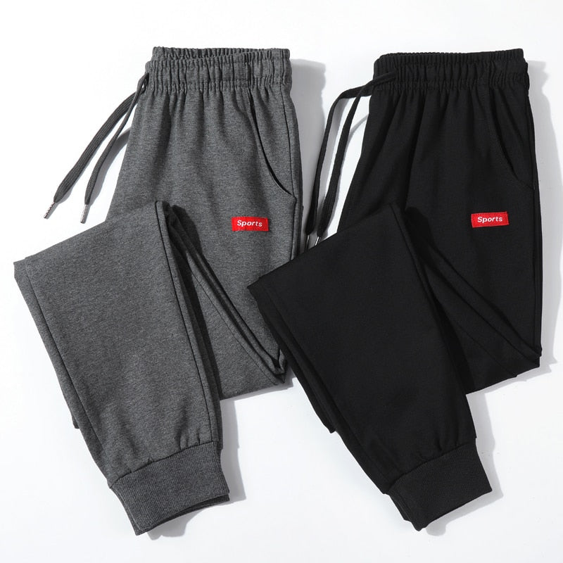 Men's streetwear Pants Fashion