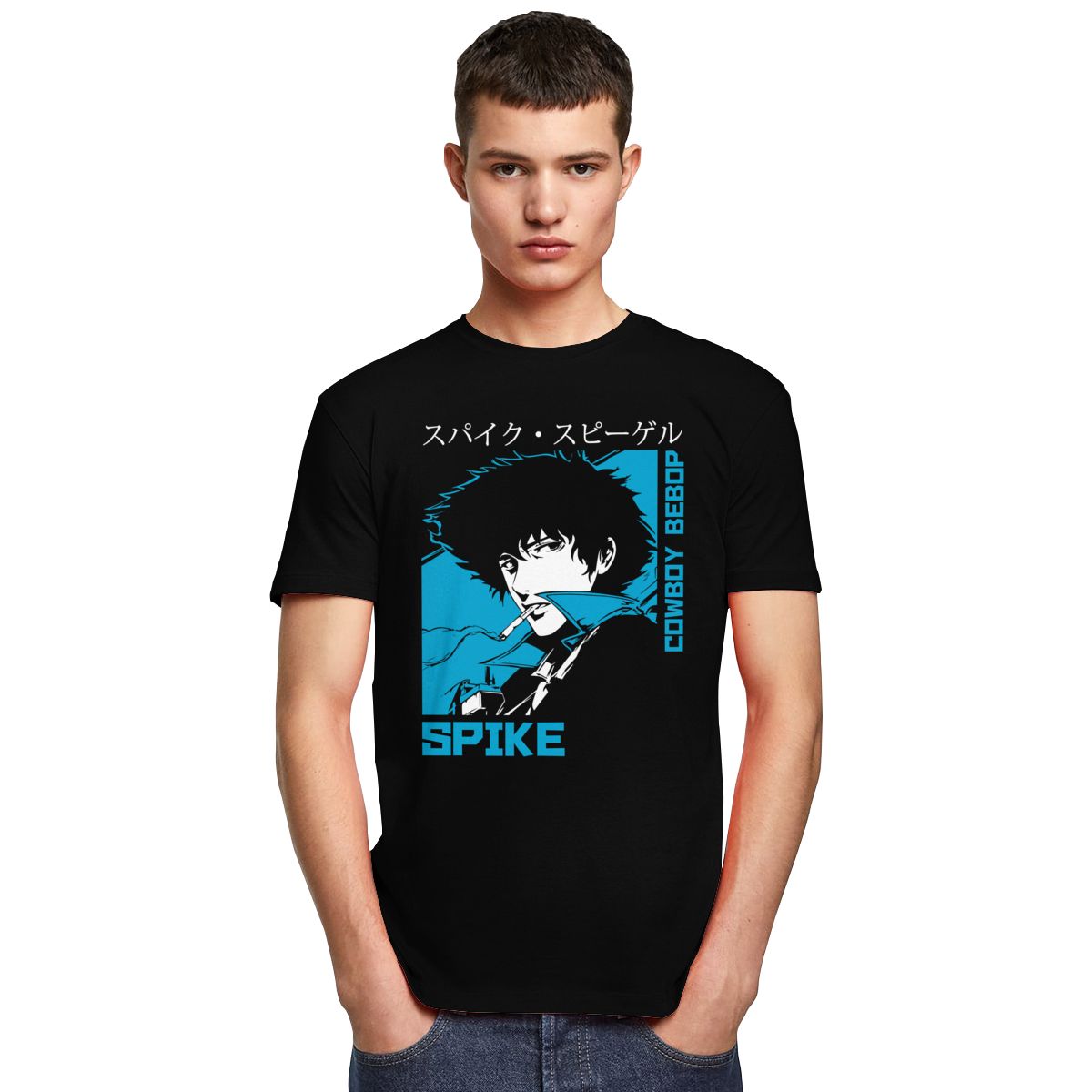 Classic 90s Anime T-shirt Men