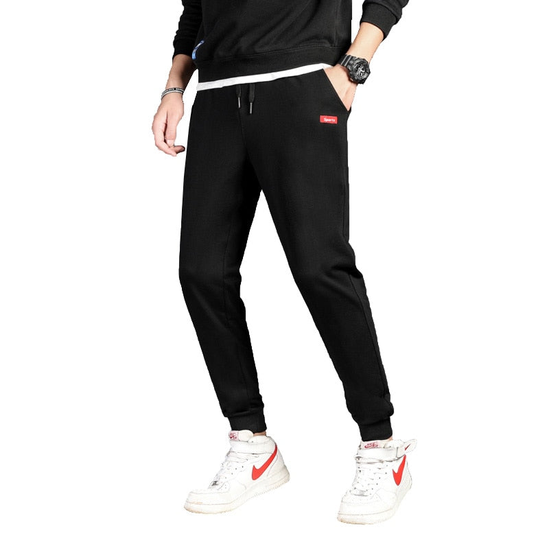 Men's streetwear Pants Fashion