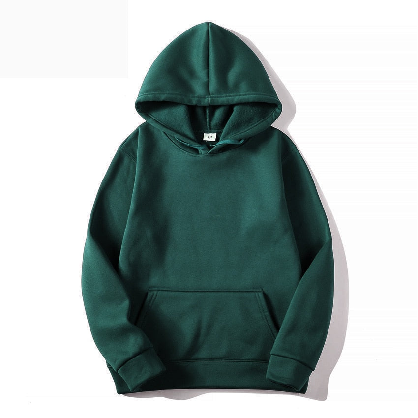 BOLUBAO Fashion Brand Men's Hoodies New Spring Autumn Casual Hoodies Sweatshirts Men's Top Solid Color Hoodies Sweatshirt Male